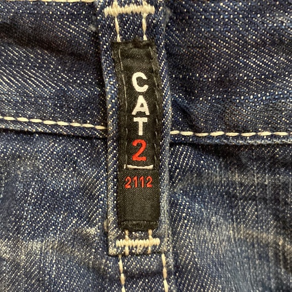 Ariat FR M4 Relaxed Boot Jeans  42x34 - Picture 2 of 3